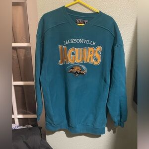Vintage Jacksonville Jaguars Sweater